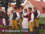 Selské slavnosti Holašovice