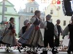 Mezinárodní dětský folklorní festival Český Krumlov