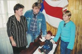 vítání občánků 2005